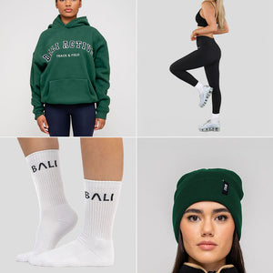 Track & Field Gift Box - Hoodie, Leggings, Beanie & Socks