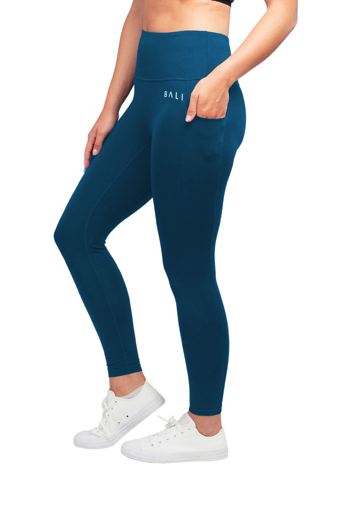 Leggings with side pockets uk online