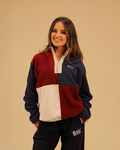 Urban Half Zip Fleece