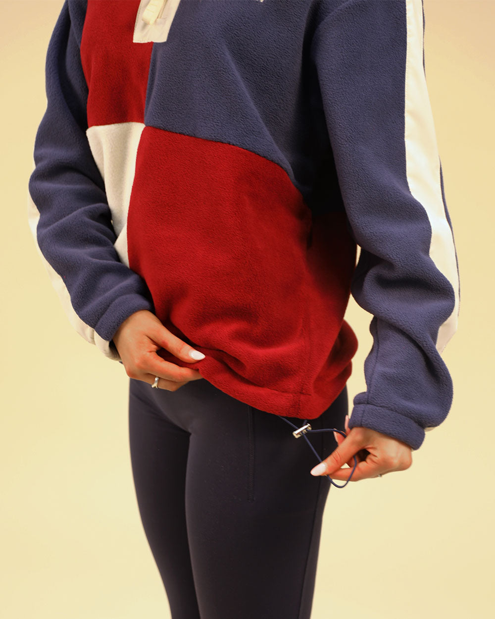 Urban Half Zip Fleece