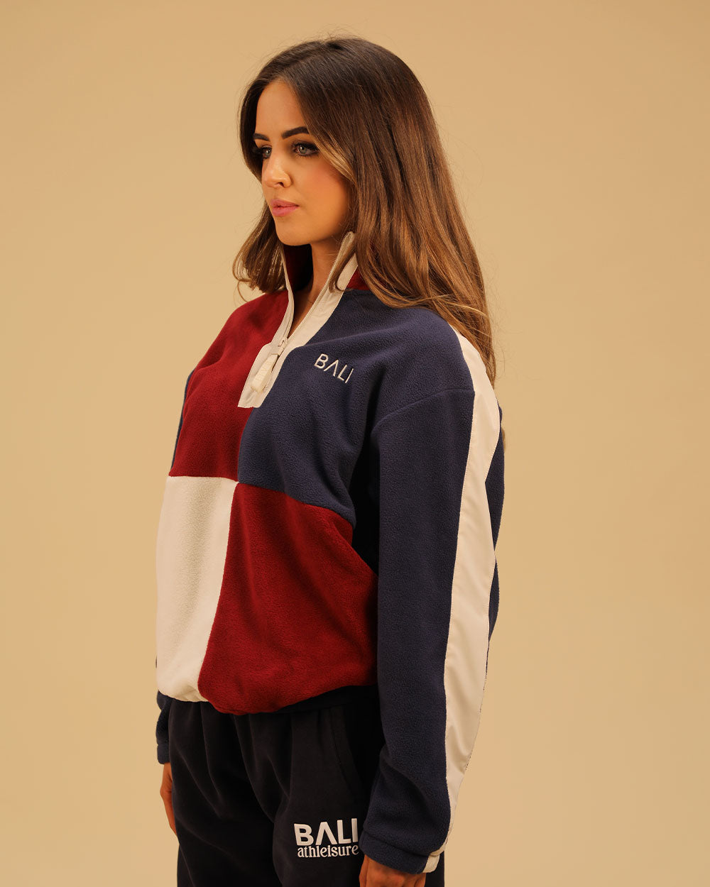 Urban Half Zip Fleece