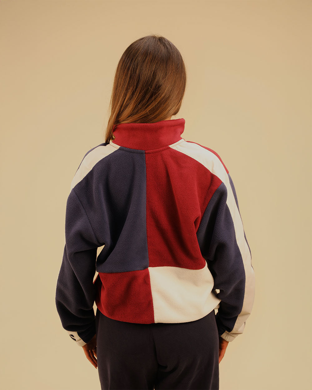 Urban Half Zip Fleece