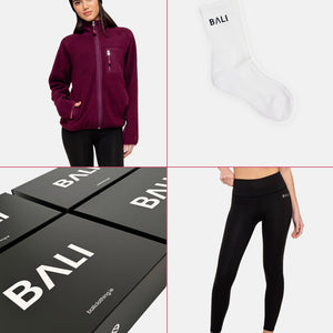 Valentine's Gift Box with Fleece + Leggings + Socks