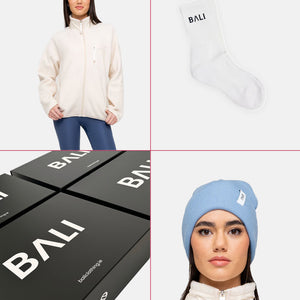 Valentine's Gift Box with Fleece + Beanie + Socks