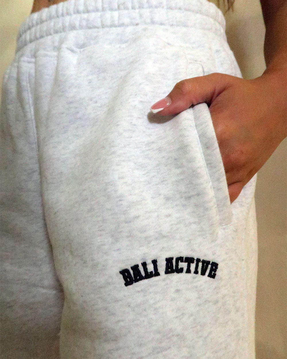 Varsity Straight Leg Jogger