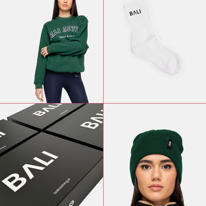 Valentine's Gift Box with Crewneck + Beanie + Socks