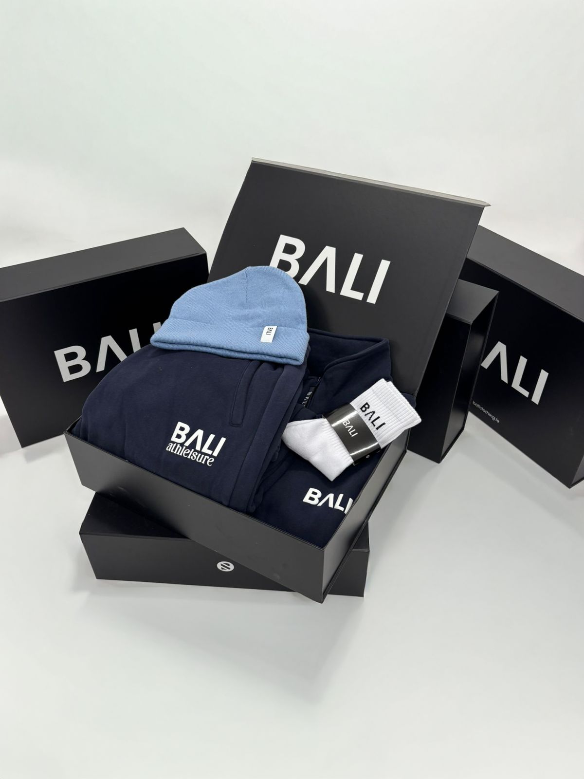 Half-Zip & Joggers Gift Box Set