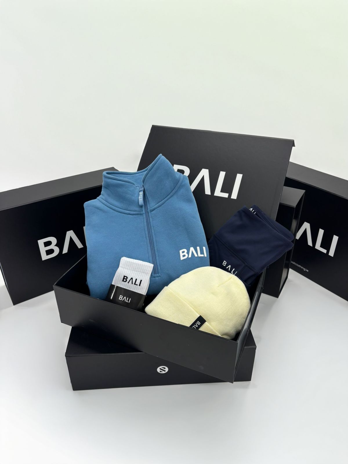 Half-Zip & Leggings Gift Box Set