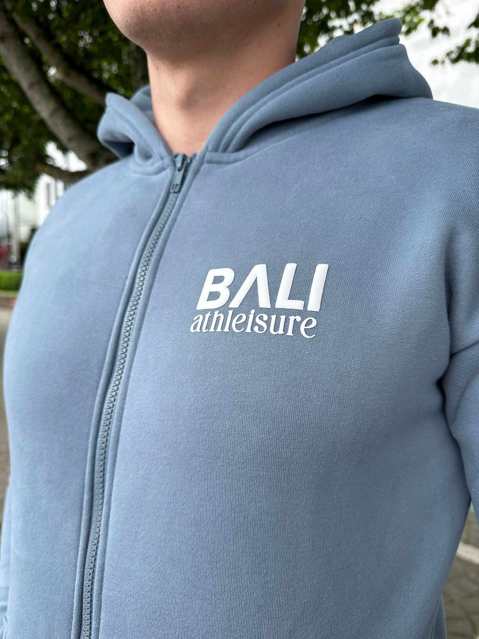 Baseline Full Zip Hoodie