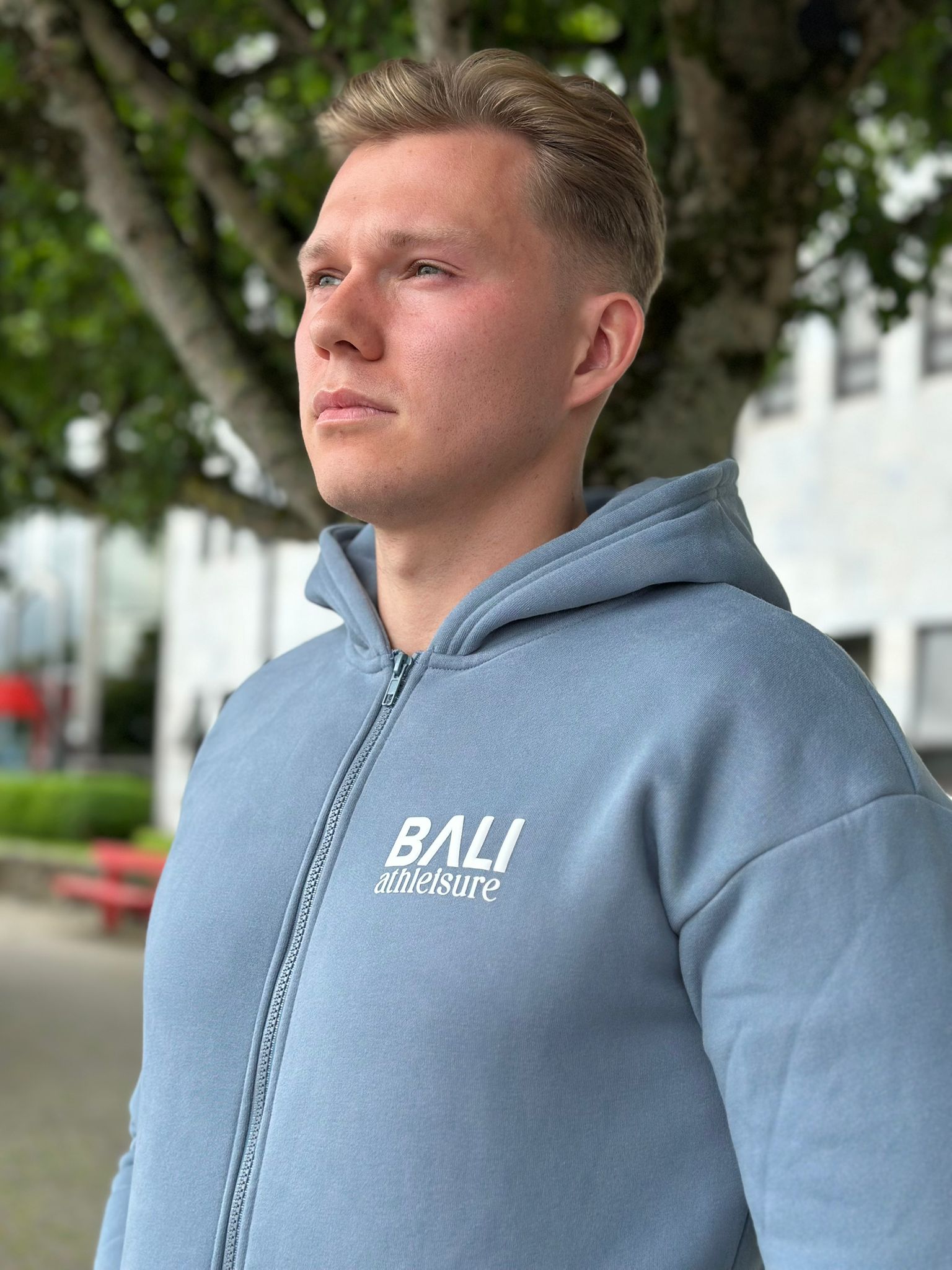 Baseline Full Zip Hoodie