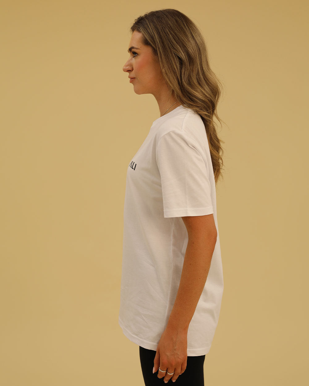 Classic Relaxed T-Shirt - Bali Print
