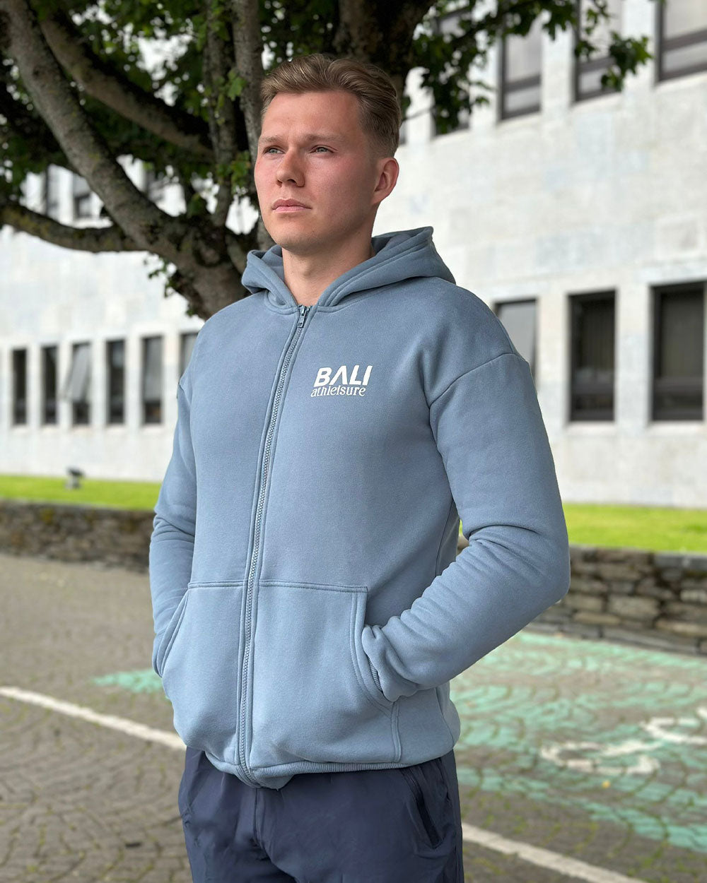 Baseline Full Zip Hoodie