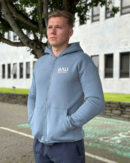 Baseline Full Zip Hoodie