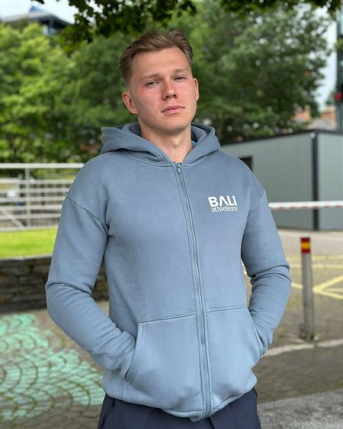 Baseline Full Zip Hoodie