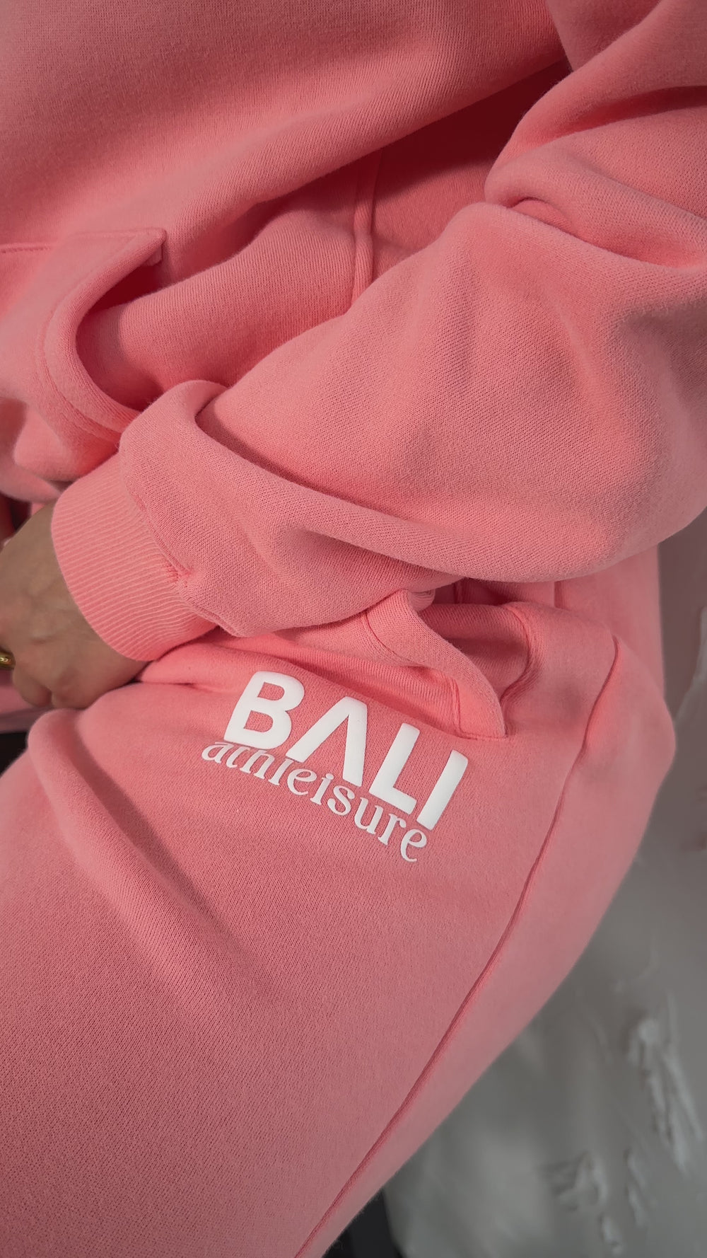 Baseline Oversized Hoodie