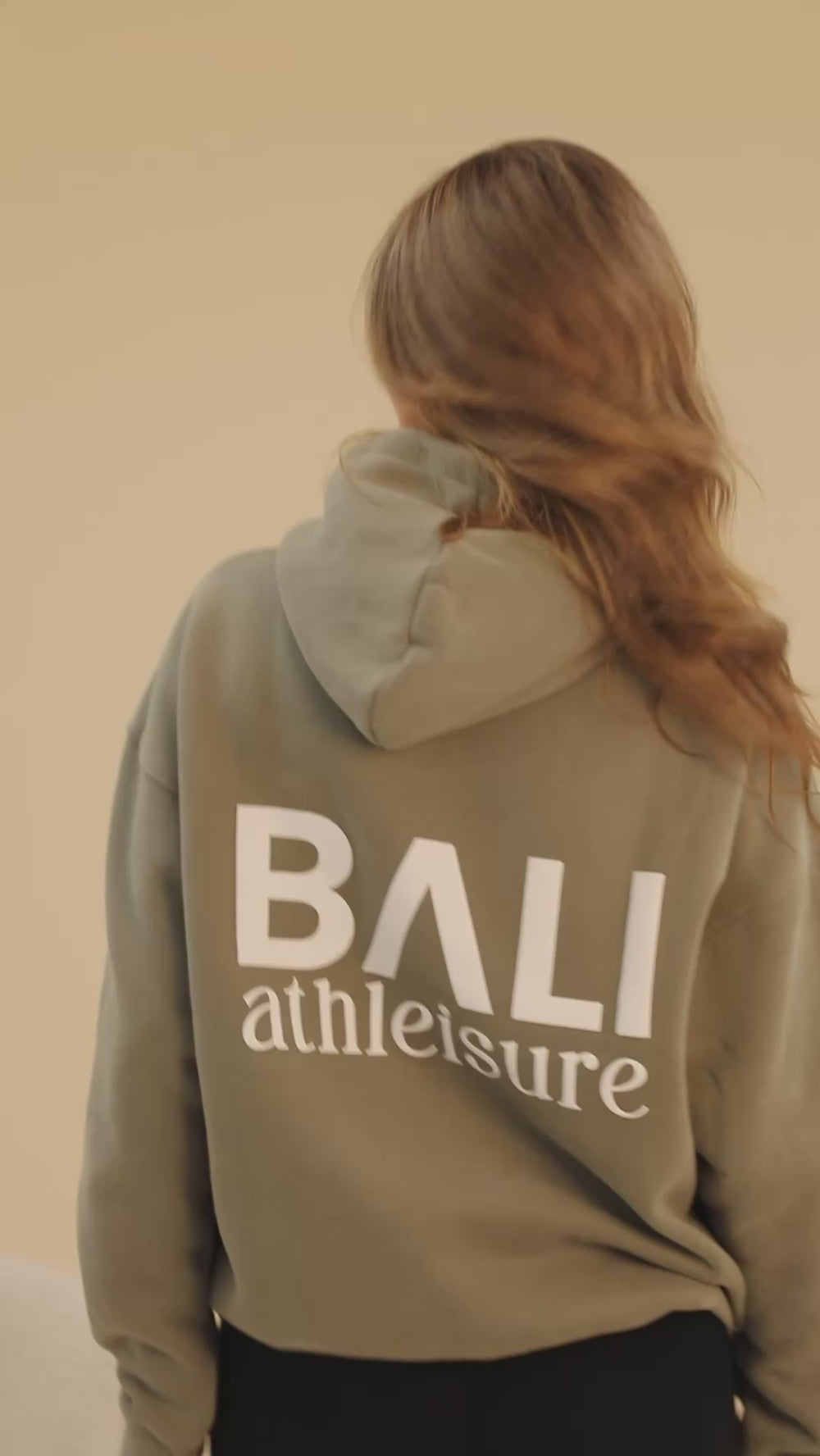 Baseline Oversized Hoodie