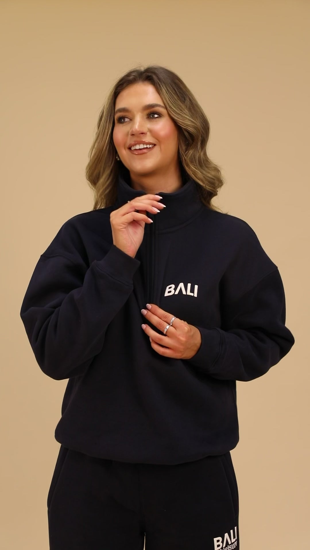 Frontline Half Zip Fleece