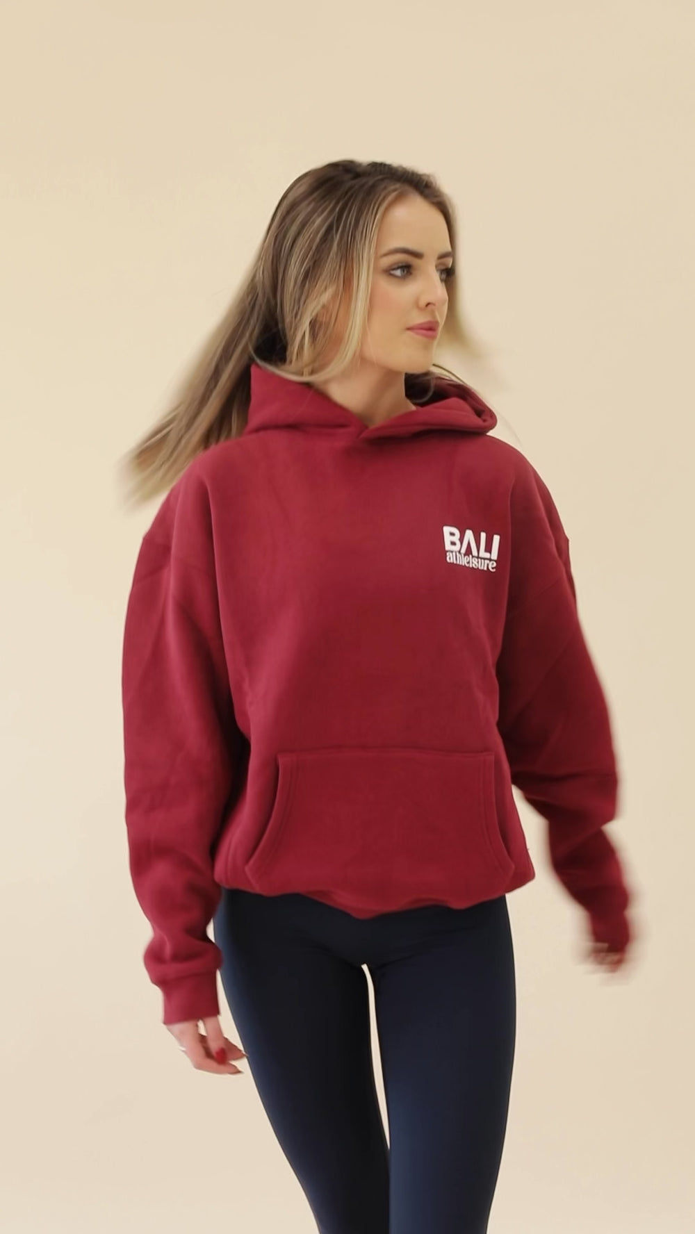 Baseline Oversized Hoodie