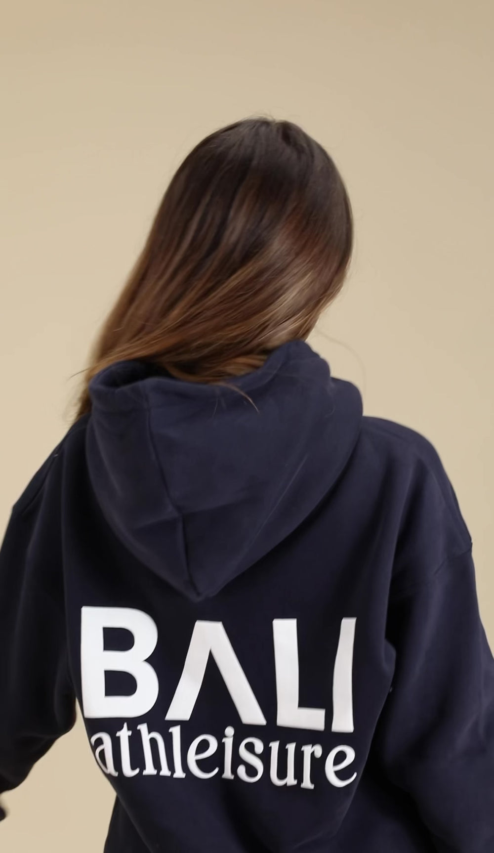Baseline Oversized Hoodie