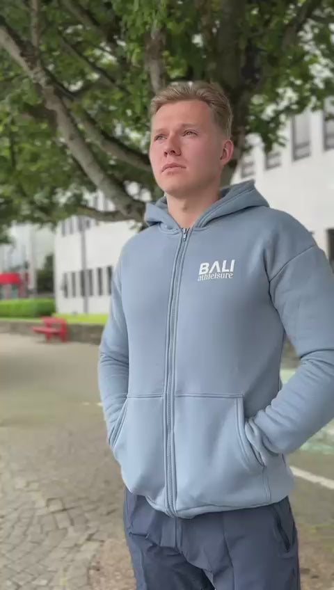 Baseline Full Zip Hoodie