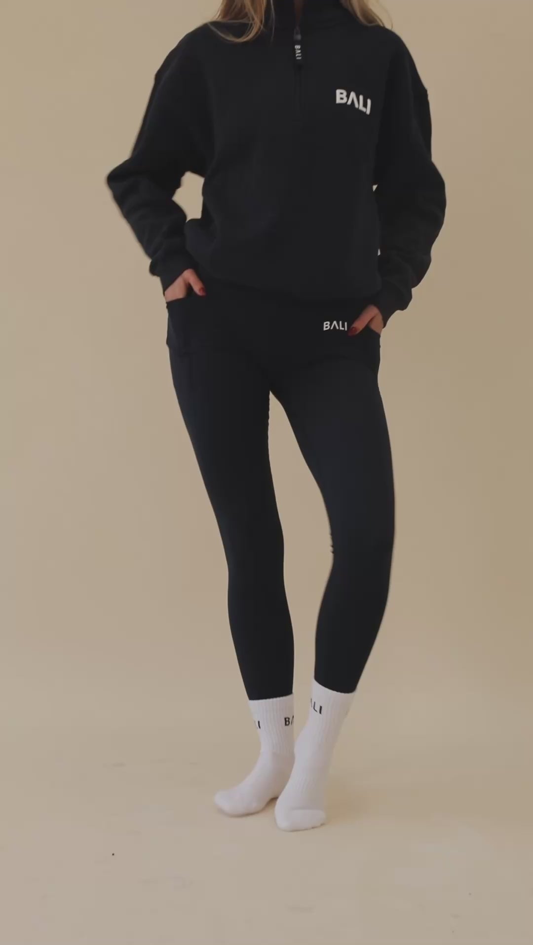 Origin Leggings with Pockets