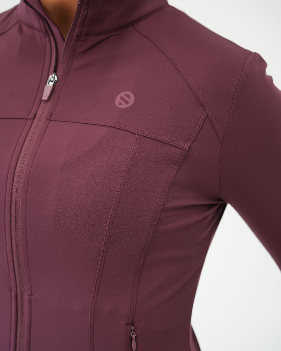Sculpt Full Zip