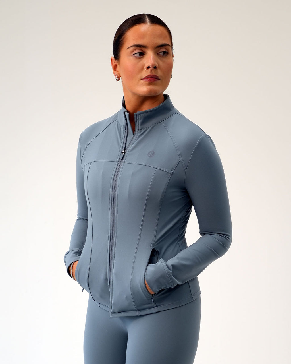 Sculpt Full Zip