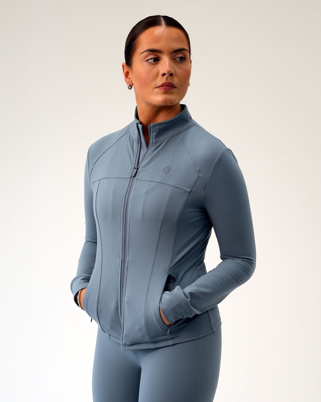Sculpt Full Zip