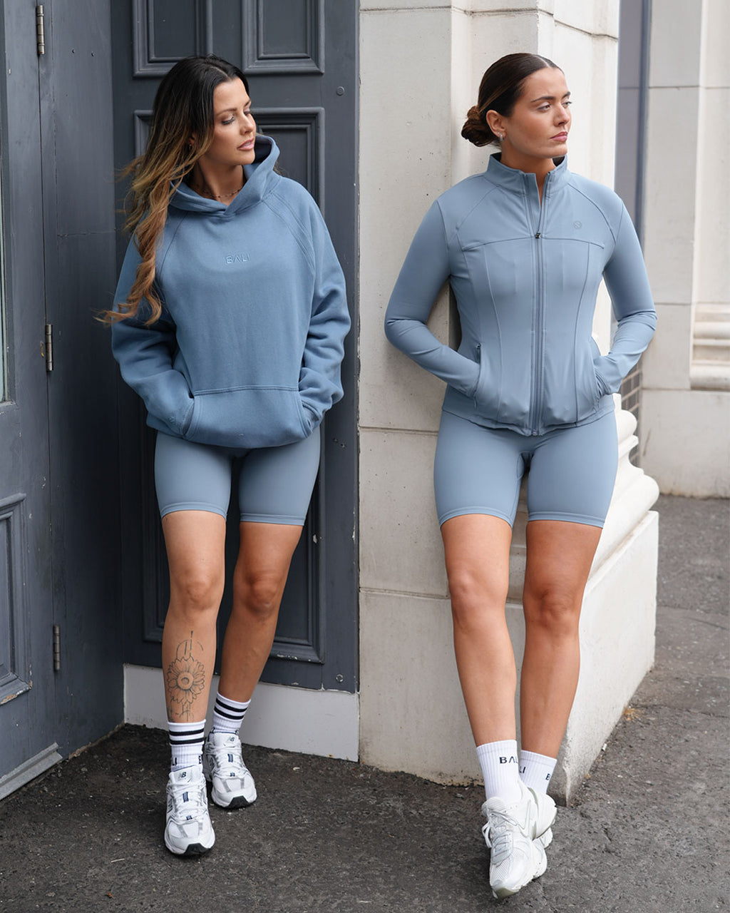Sculpt Full Zip