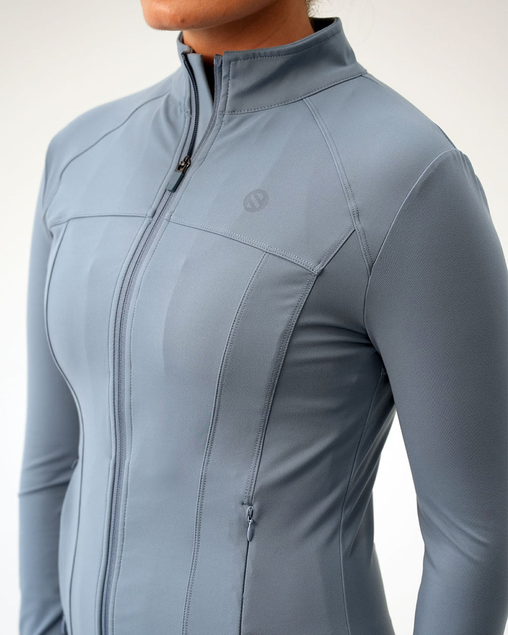 Sculpt Full Zip