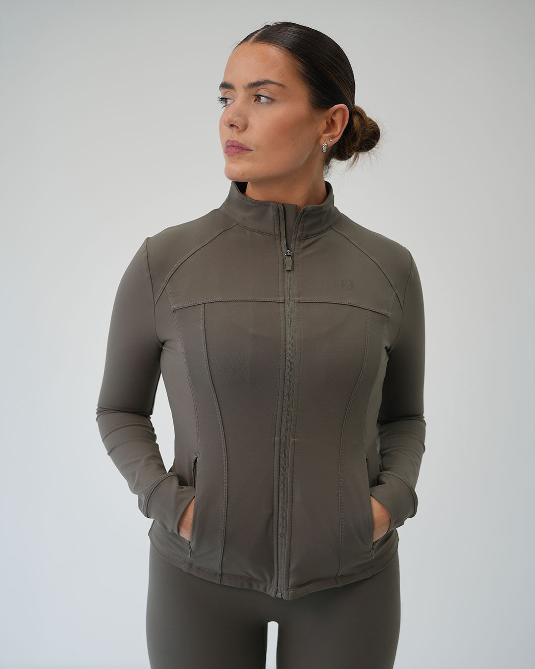 Sculpt Full Zip