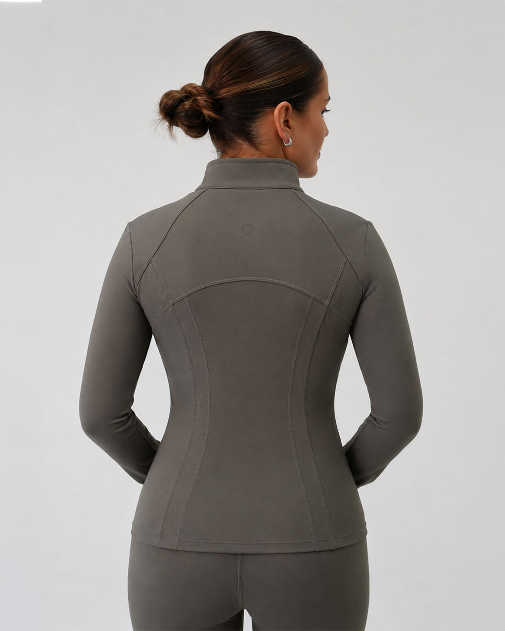 Sculpt Full Zip