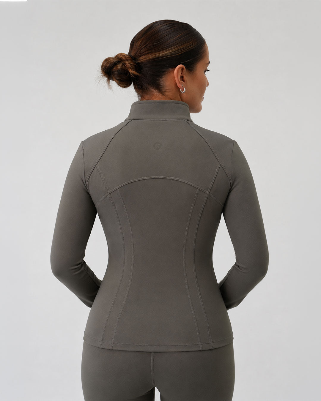 Sculpt Full Zip